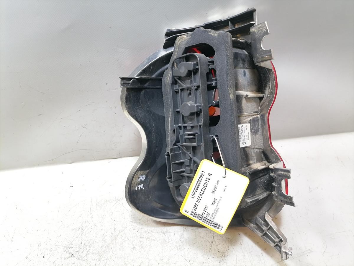 Smart Fortwo 451 ED3 original R&uuml;cklicht R&uuml;ckleuchte Schlussleuchte rechts Bj.2013